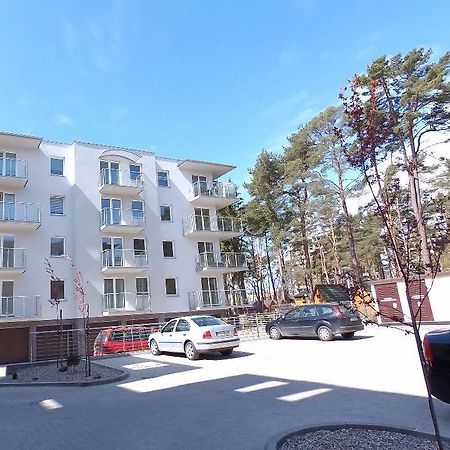Porta Mare Apartamenty Lesne Tarasy II Dziwnówek Eksteriør billede