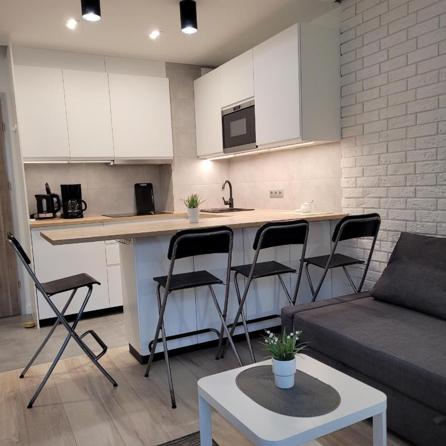 Porta Mare Apartamenty Lesne Tarasy II Dziwnówek Eksteriør billede
