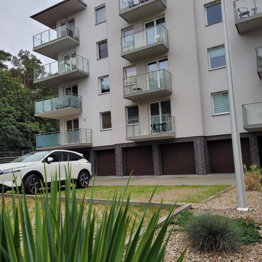 Porta Mare Apartamenty Lesne Tarasy II Dziwnówek Eksteriør billede