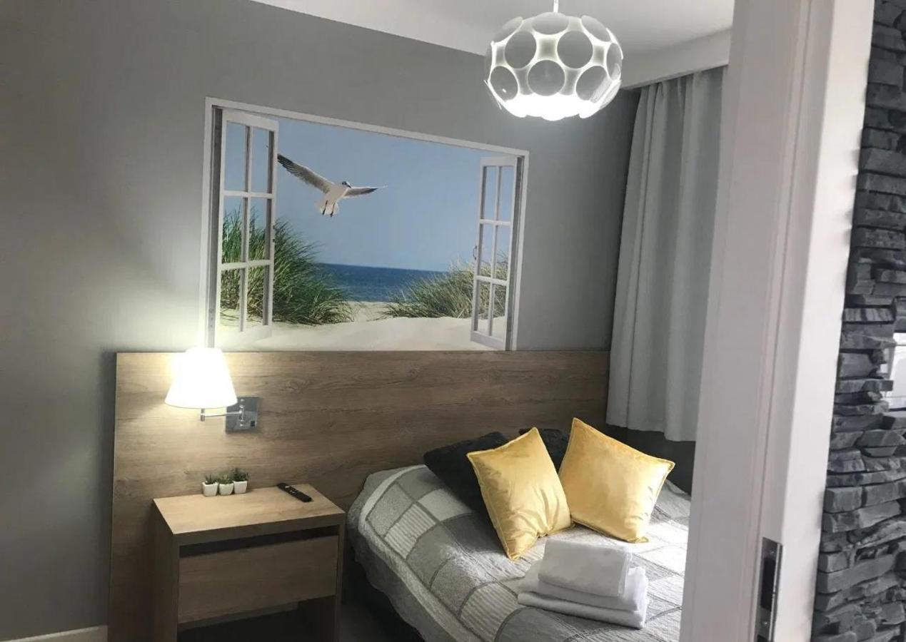 Porta Mare Apartamenty Lesne Tarasy II Dziwnówek Eksteriør billede