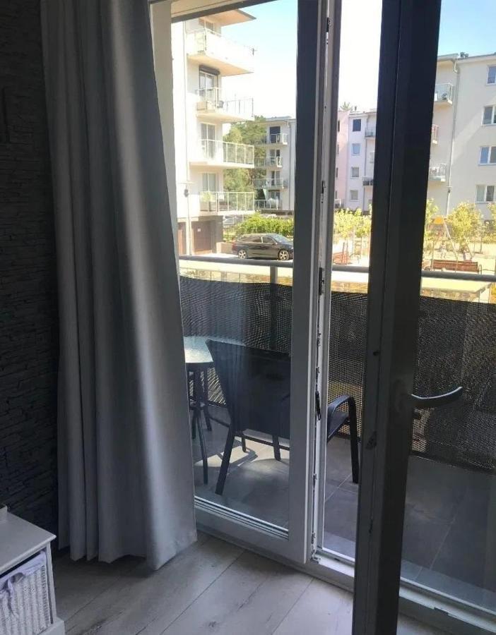 Porta Mare Apartamenty Lesne Tarasy II Dziwnówek Eksteriør billede