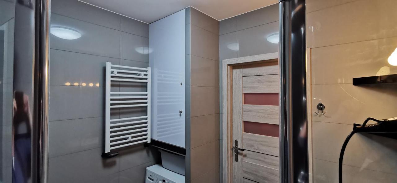 Porta Mare Apartamenty Lesne Tarasy II Dziwnówek Eksteriør billede