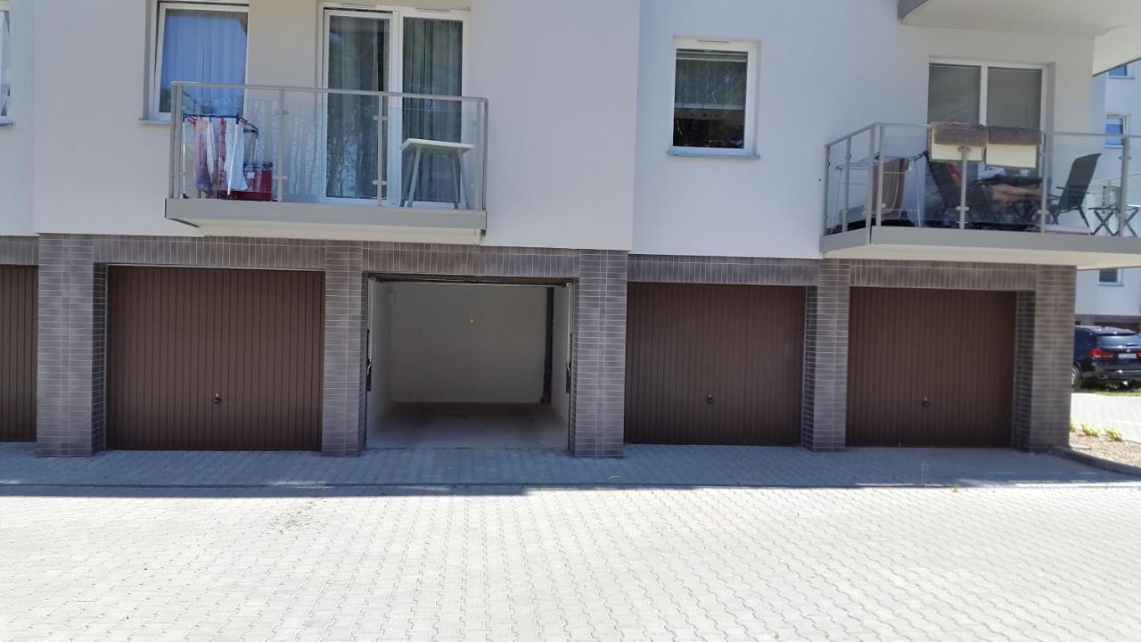 Porta Mare Apartamenty Lesne Tarasy II Dziwnówek Eksteriør billede
