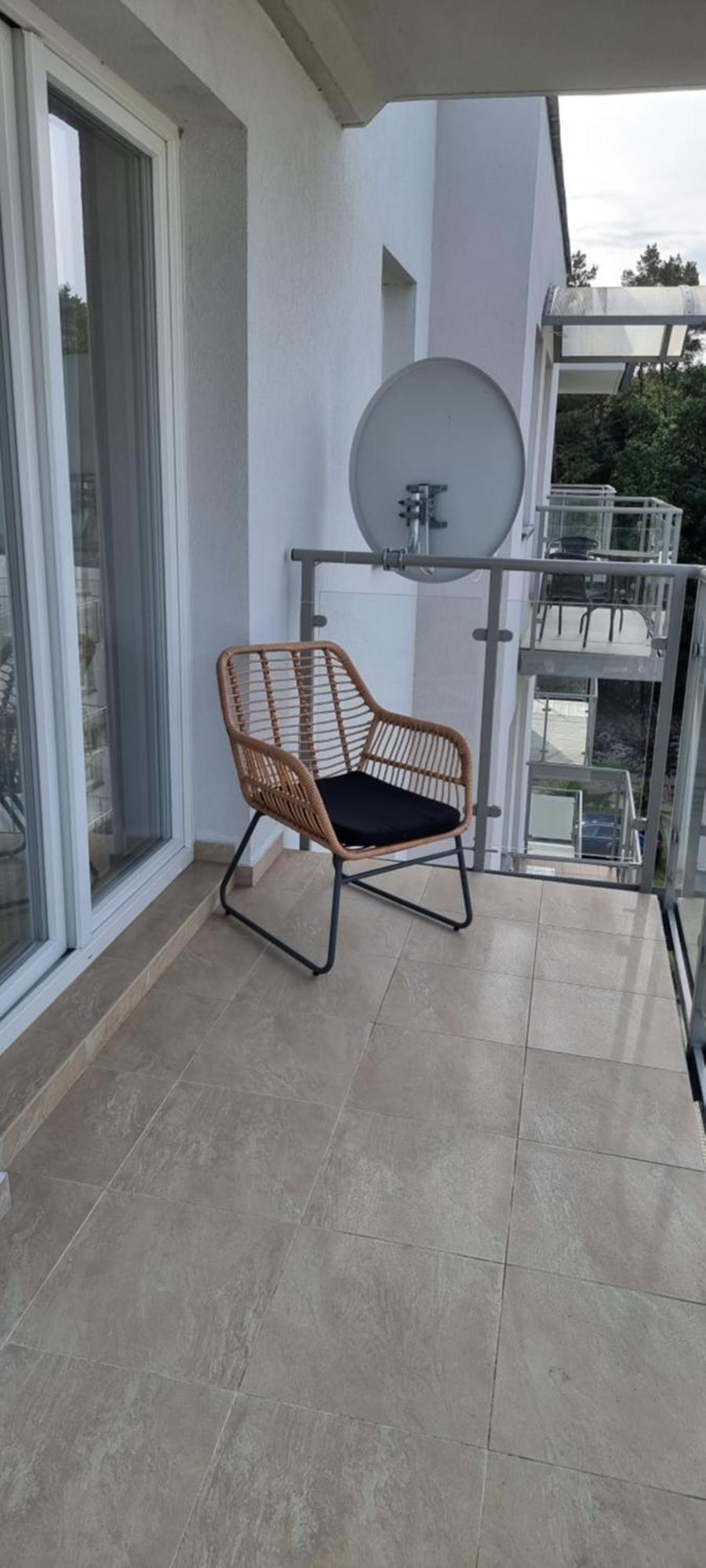 Porta Mare Apartamenty Lesne Tarasy II Dziwnówek Eksteriør billede