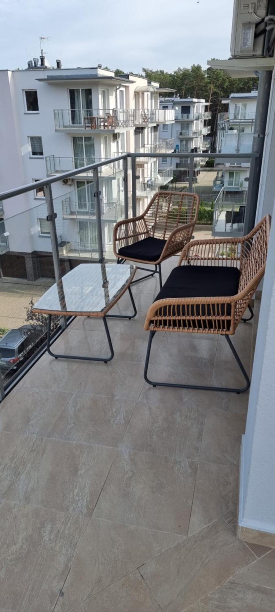Porta Mare Apartamenty Lesne Tarasy II Dziwnówek Eksteriør billede