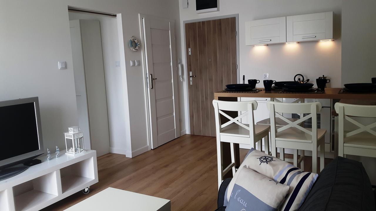 Porta Mare Apartamenty Lesne Tarasy II Dziwnówek Eksteriør billede