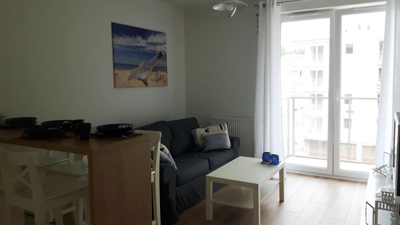 Porta Mare Apartamenty Lesne Tarasy II Dziwnówek Eksteriør billede
