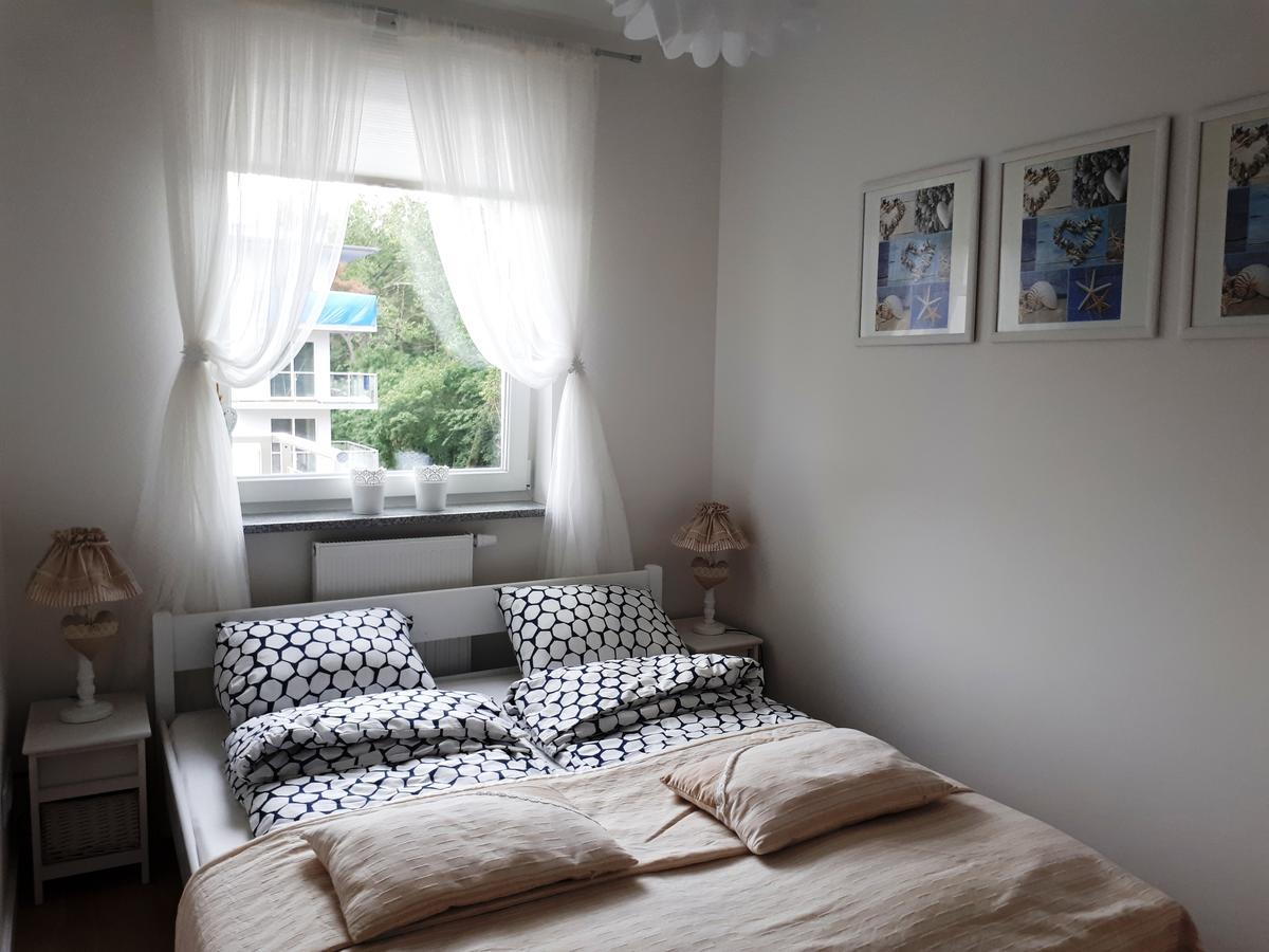 Porta Mare Apartamenty Lesne Tarasy II Dziwnówek Eksteriør billede