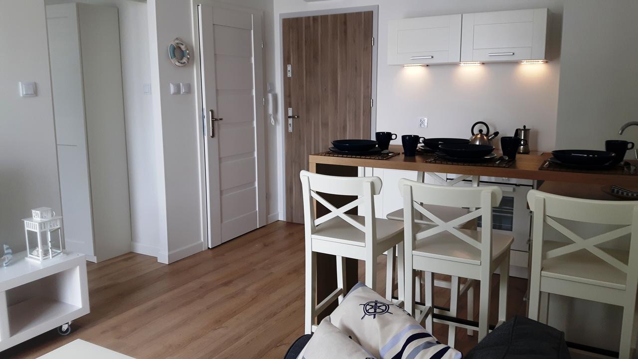 Porta Mare Apartamenty Lesne Tarasy II Dziwnówek Eksteriør billede