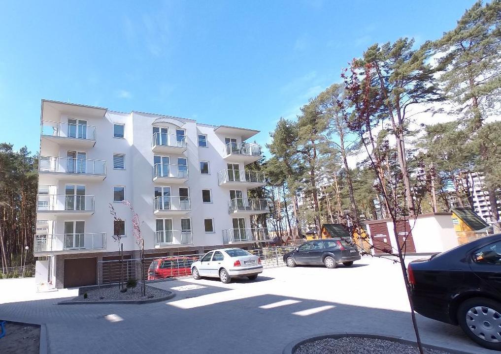Porta Mare Apartamenty Lesne Tarasy II Dziwnówek Eksteriør billede