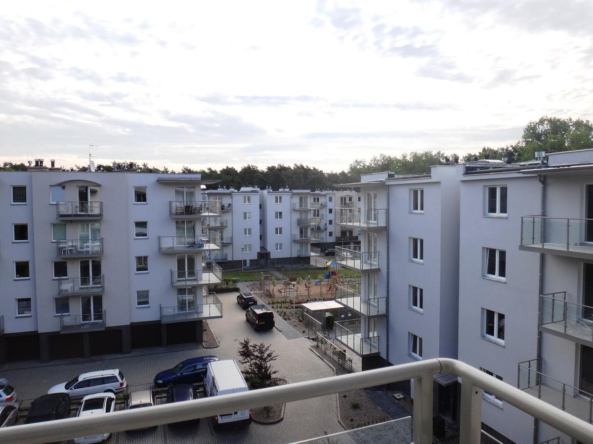 Porta Mare Apartamenty Lesne Tarasy II Dziwnówek Eksteriør billede