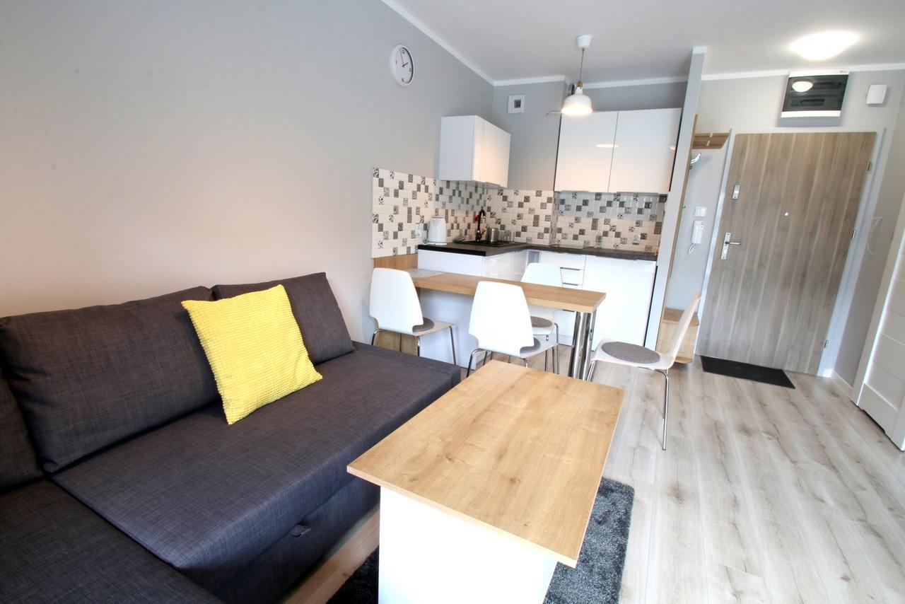 Porta Mare Apartamenty Lesne Tarasy II Dziwnówek Eksteriør billede