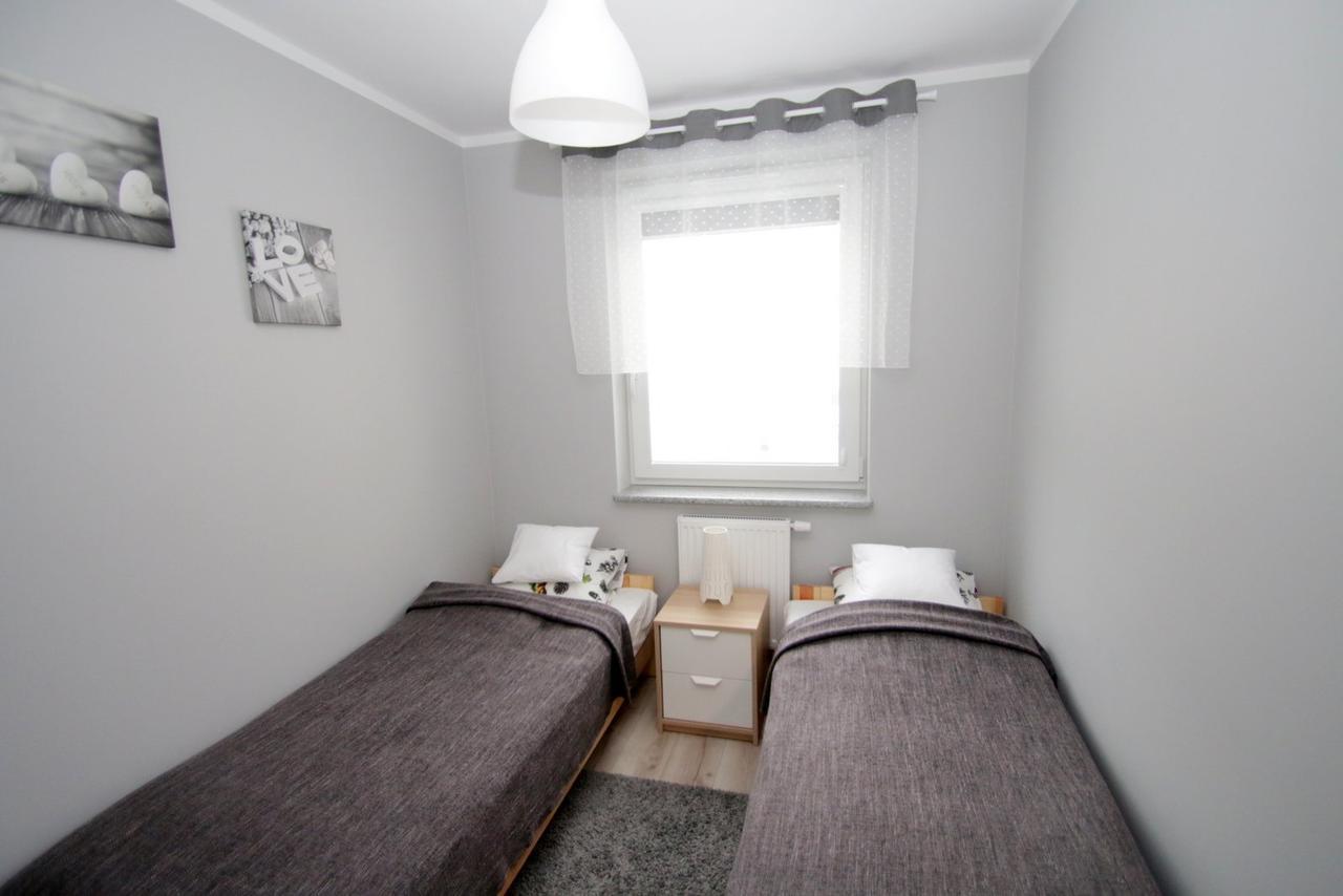 Porta Mare Apartamenty Lesne Tarasy II Dziwnówek Eksteriør billede