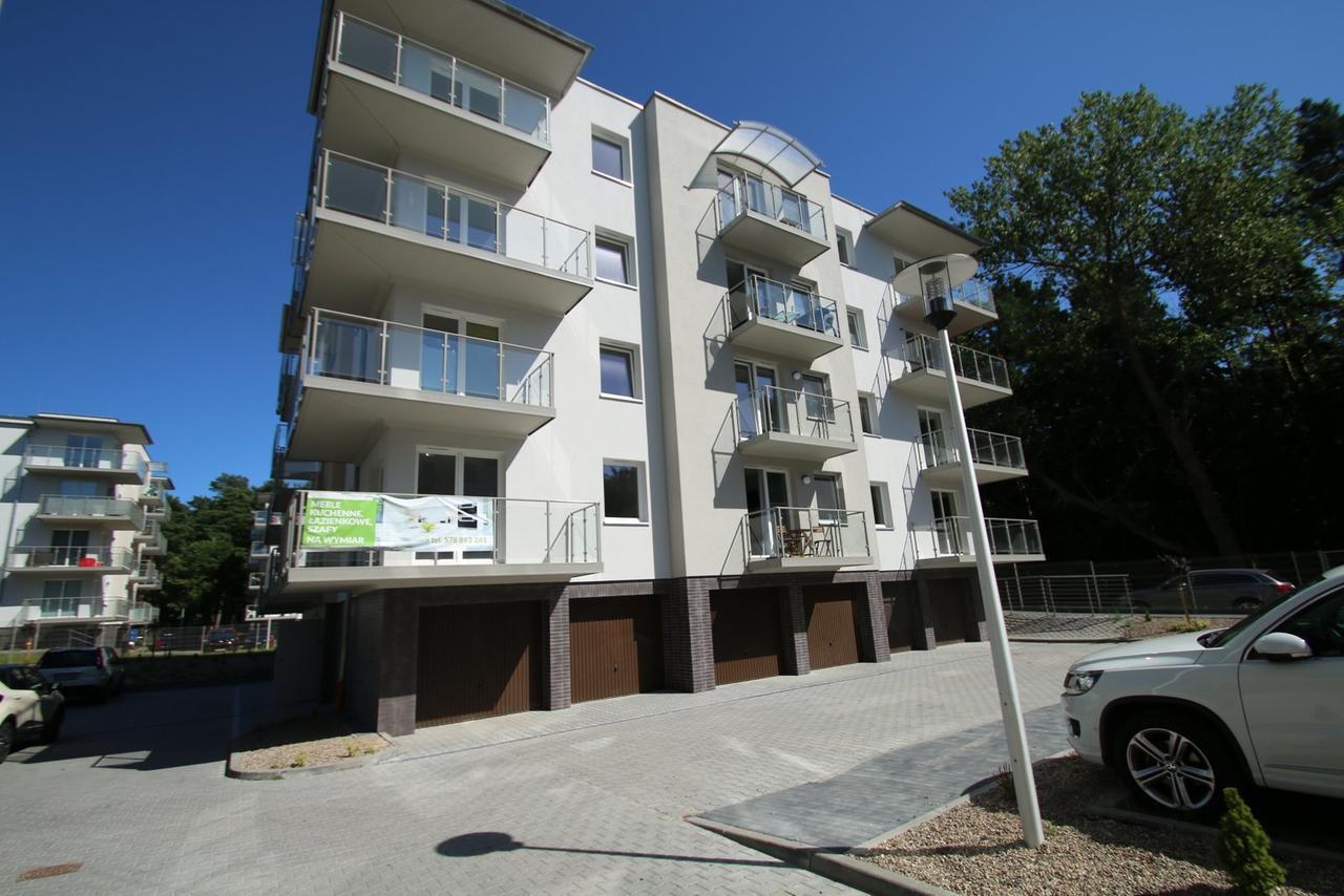 Porta Mare Apartamenty Lesne Tarasy II Dziwnówek Eksteriør billede