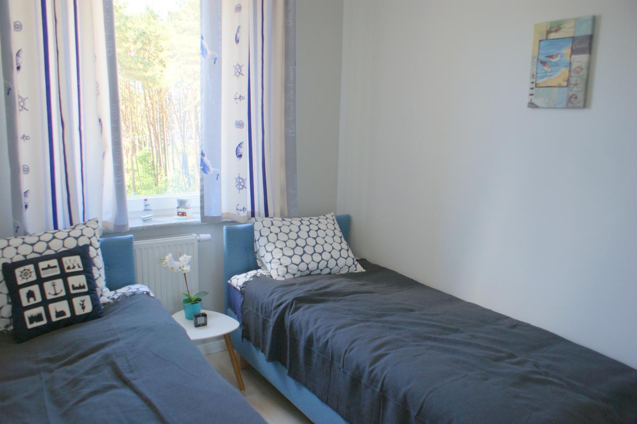Porta Mare Apartamenty Lesne Tarasy II Dziwnówek Eksteriør billede