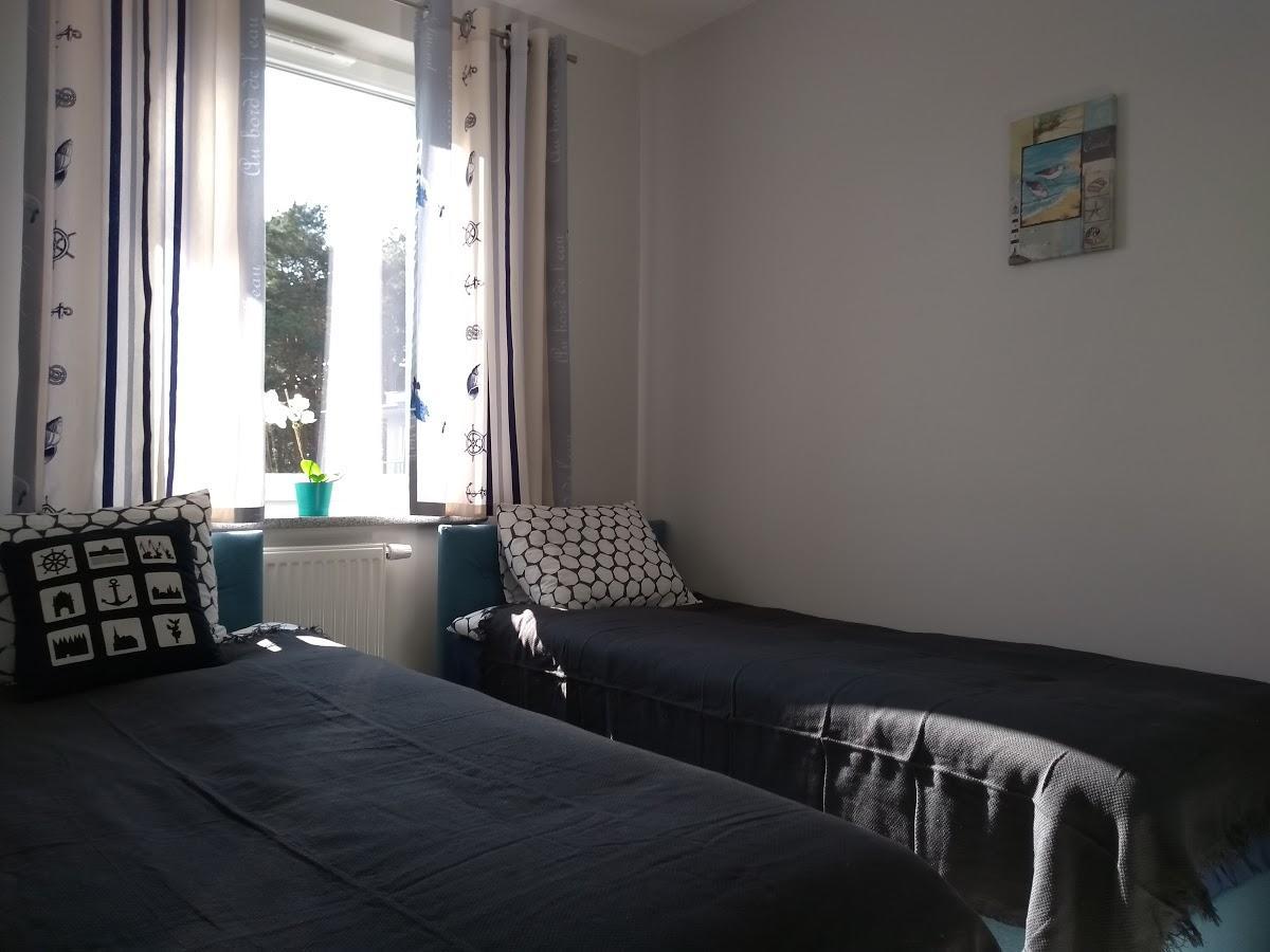 Porta Mare Apartamenty Lesne Tarasy II Dziwnówek Eksteriør billede