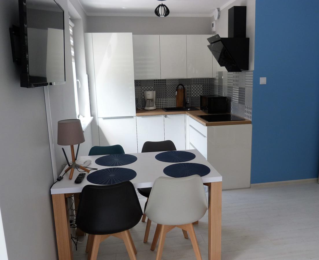 Porta Mare Apartamenty Lesne Tarasy II Dziwnówek Eksteriør billede