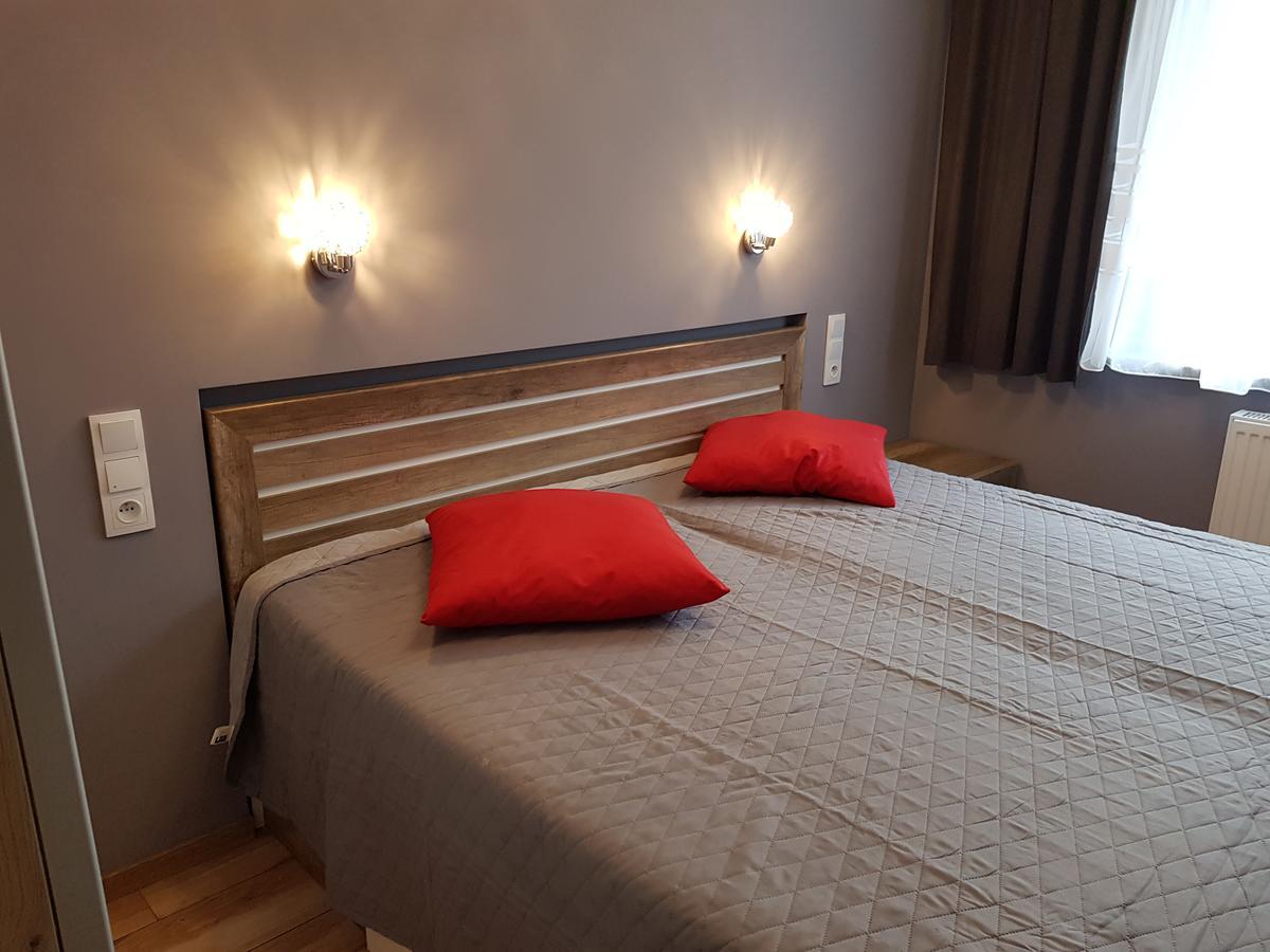 Porta Mare Apartamenty Lesne Tarasy II Dziwnówek Eksteriør billede