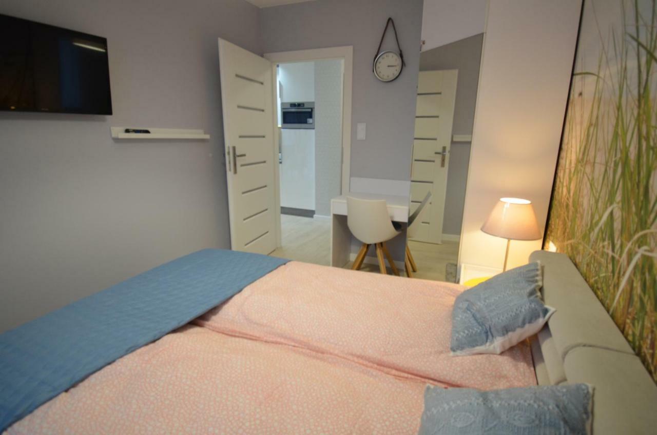 Porta Mare Apartamenty Lesne Tarasy II Dziwnówek Eksteriør billede