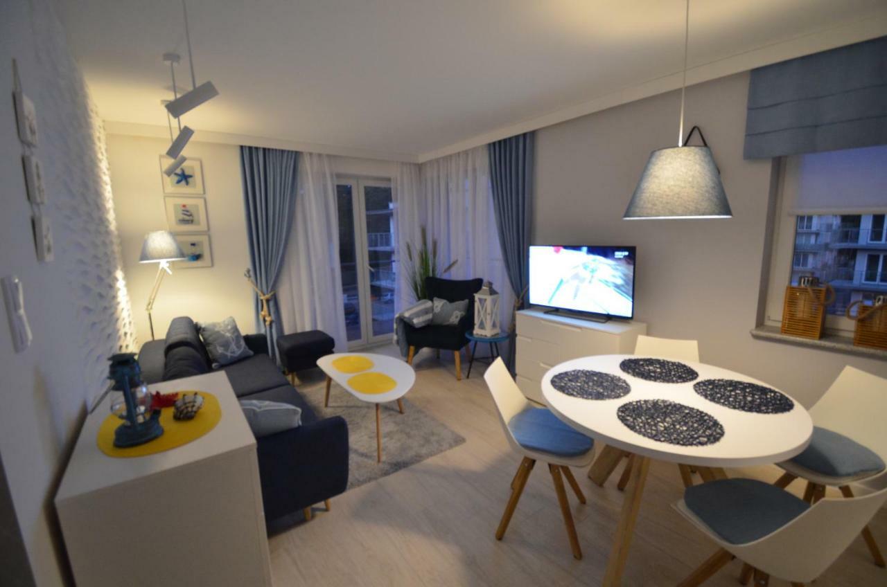 Porta Mare Apartamenty Lesne Tarasy II Dziwnówek Eksteriør billede